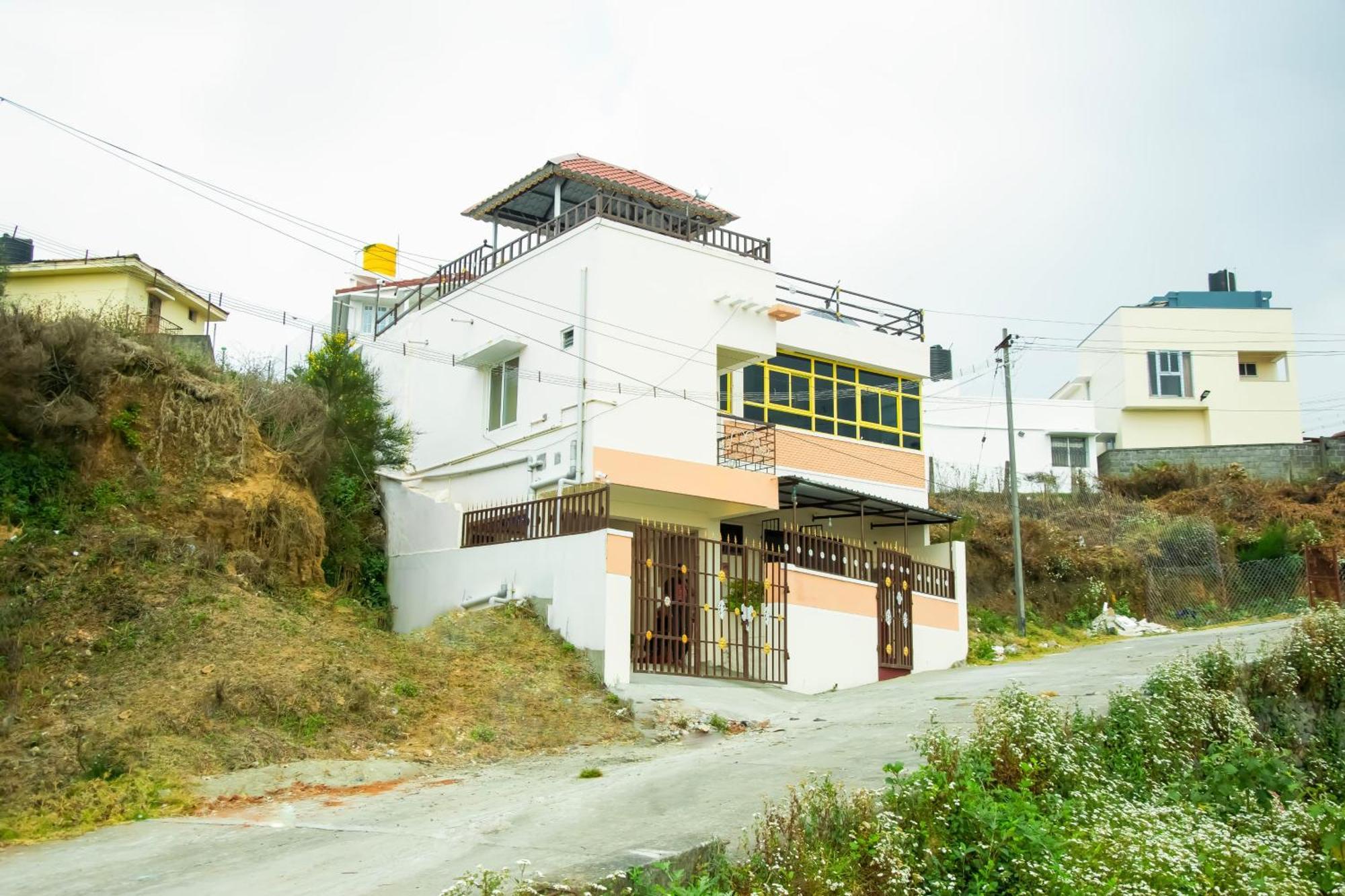 Close2Heaven Homestay 3 Bedroom Villa Kodaikanal Eksteriør billede